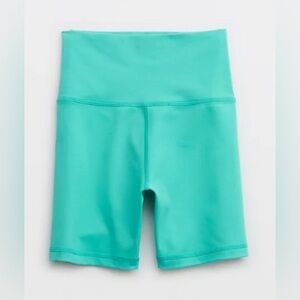 Aerie OFFLINE By Aerie The Hugger 5" Bike Short NWT